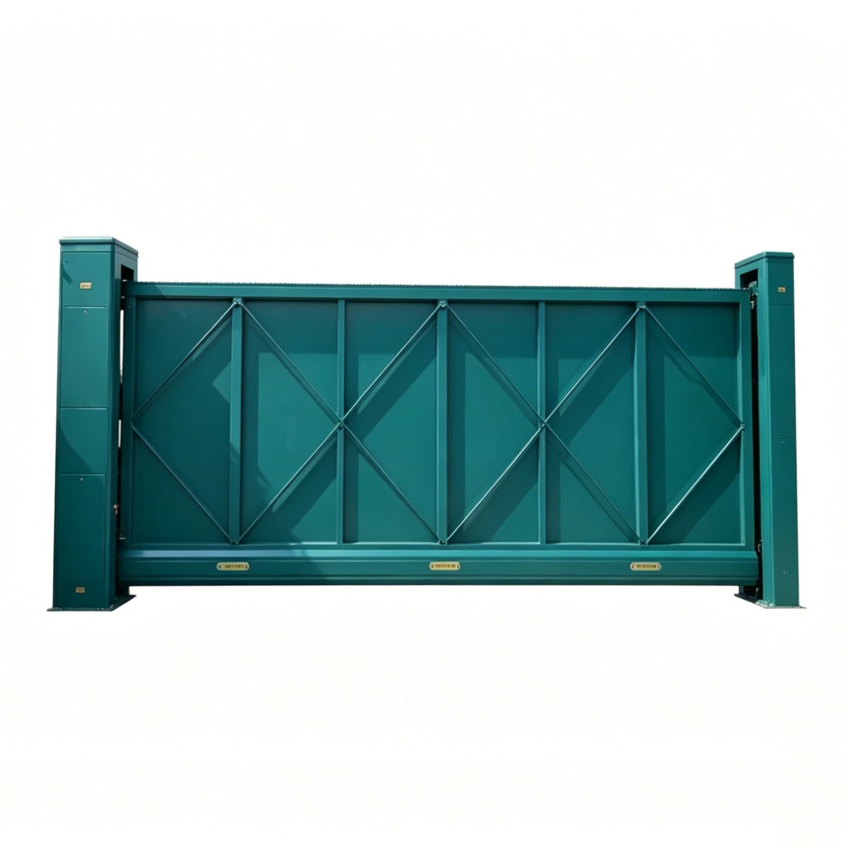 永州蓝山蓝山南岭林场电动悬空门